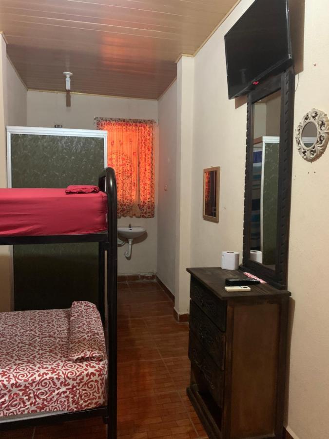!Que Tuanis! Hotel Playas del Coco ภายนอก รูปภาพ